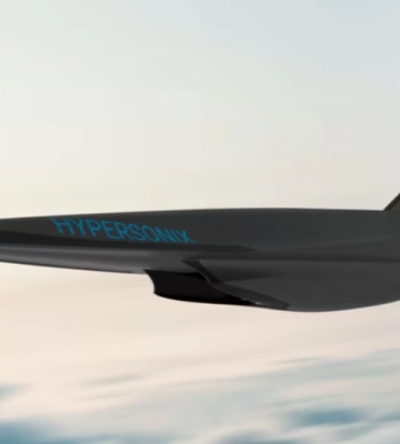 Hypersonix Launch Systems створить літак зі швидкістю 8643,6 км/год для випробування американської гіперзвукової зброї