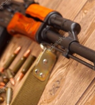 На Волині суд обрав запобіжний захід чоловіку, який викрав автомат у поліцейського