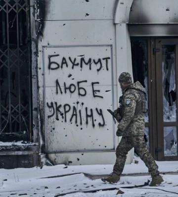 Україна має можливість розпочати контрнаступ: аналітика ISW(мапа)