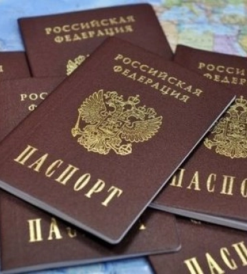 Окупанти погрожують мирним жителям Херсонщини каральними діями за відсутність паспорта рф
