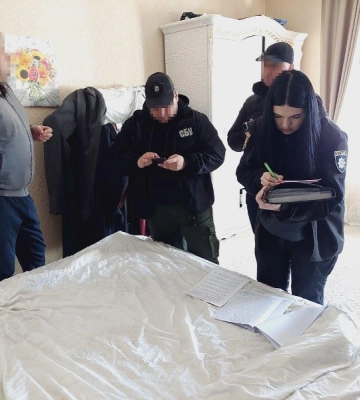 На Одещині посадовці комунального підприємства вкрали майже мільйон гривень