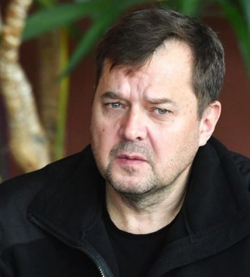 Гауляйтер Е. Балицкий пожаловался на ждунов в Мелитополе и рассказал, кого считает хохлами