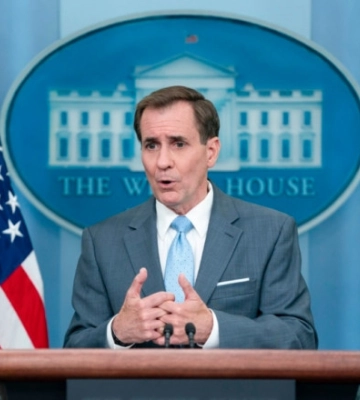 Білий дім про оборону Бахмуту: США підтримують рішення України