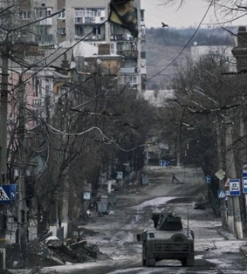 На Донеччині війська рф поранили двох цивільних