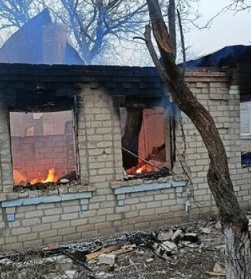 Минулої доби окупанти обстріляли 17 населених пунктів Запорізької області, - ОВА