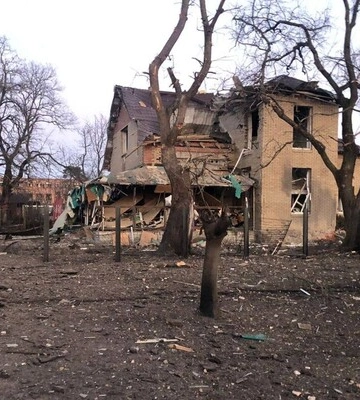 Враг обстрелял Купянск, Волчанск и еще 16 населенных пунктов Харьковщины