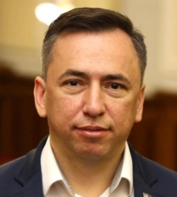Нардеп от «Слуги народа» Владимир Гевко стал участником ДТП, в результате которого погиб человек