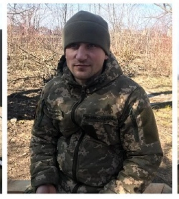 Коли немає пострілів і ти на рідній землі: українські воїни розповіли, що для них є щастям