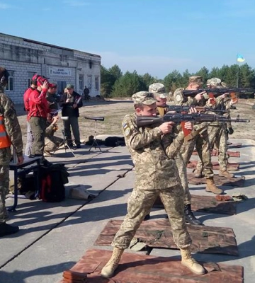 Трагедия в «Десне» — группа военных погибла в учебном центре