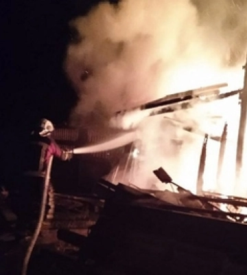 За тиждень волинські рятувальники загасили 14 пожеж 