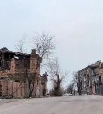 Відповідь на ордер МКС: в ISW розповіли, для чого Путін їздив у Маріуполь