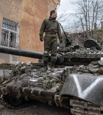 Російська армія просувається на Авдіївку – британська розвідка