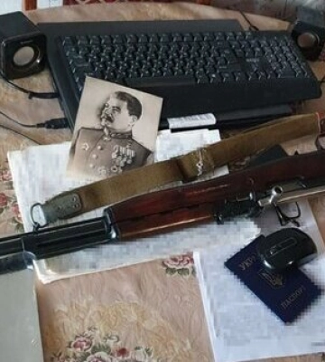 У Києві та 6 областях знешкоджено осередки &quot;компартії Радянського Союзу&quot;, - СБУ. ФОТОрепортаж