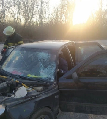 ДТП в Олександрійському районі: одна людина загинула, інша отримала травми