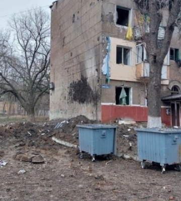 Ворог завдав ракетного удару по Краматорську, пошкоджено будинки. Авдіївку обстріляно з артилерії та &quot;Градів&quot;, - ОВА. ФОТОрепортаж