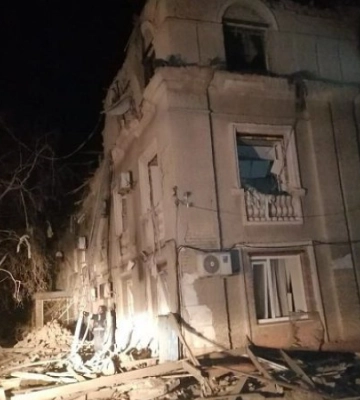 Головне за ніч. Понеділок, 20 березня