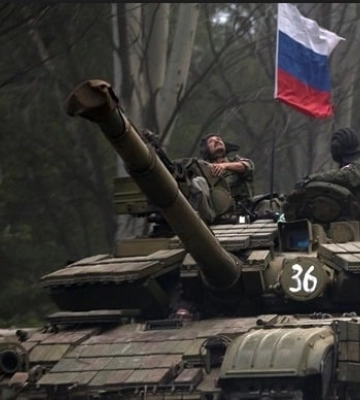 Натиснув на гачок. Як Росія перекинула війну з Криму на Донбас