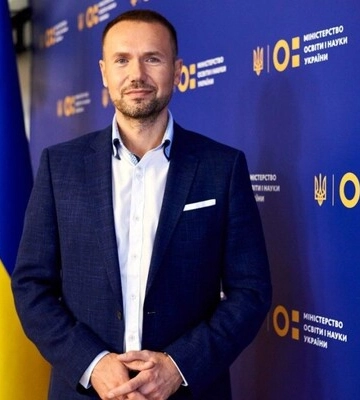 Комітет ВРУ підтримав відставку Шкарлета