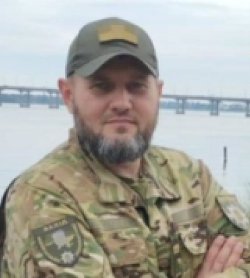 Ужгород: Нагороджено полковника Романа Уса