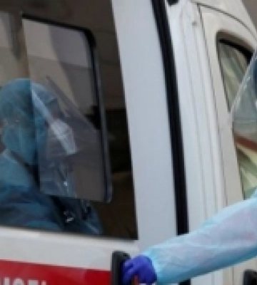 На Волині за тиждень п&#039;ятеро людей померли від COVID-19