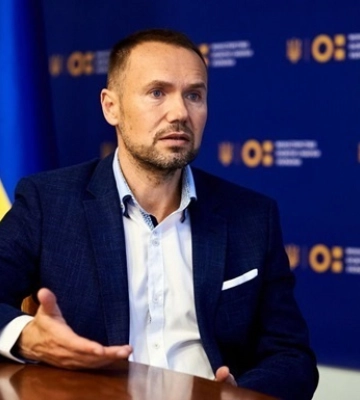 Комітет Ради підтримав відставку Шкарлета