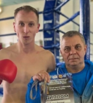 Дубенчанин здобув перемогу в чемпіонаті області з кікбоксингу