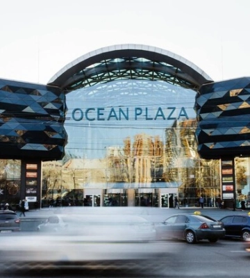 ВАКС ухвалив рішення конфіскувати ТРЦ Ocean Plaza в Києві