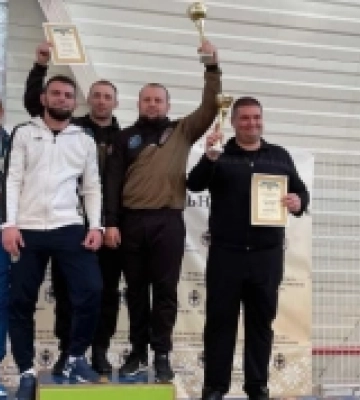 Спортсмени з Мукачева перемогли на Чемпіонаті з греко-римської боротьби