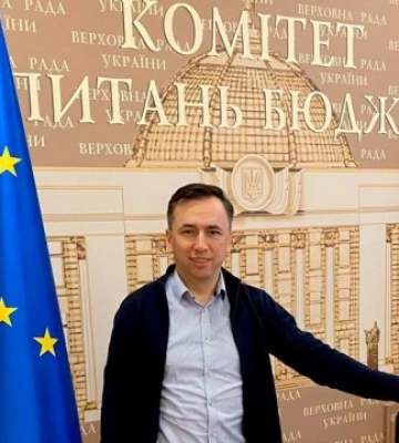 Смертельну ДТП на Львівщині за участю народного депутата розслідує ДБР