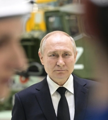 В ISW предположили, зачем путин приехал в оккупированный Мариуполь