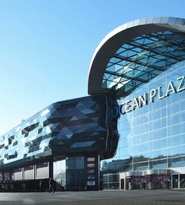 ВАКС принял решение конфисковать ТРЦ Ocean Plaza в Киеве