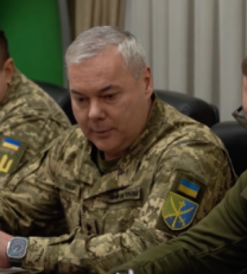 Вирішували проблеми, пов&#039;язані з обстрілами прикордонних з РФ областей: Наєв провів нараду на Чернігівщині