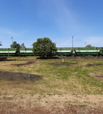 План гуманітарного розмінування с.-г. земель схвалено в дев’яти регіонах України