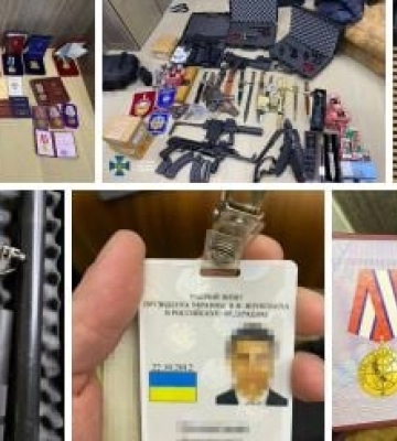 Заарештовано майно бодігарду Януковича на 50 млн. грн.