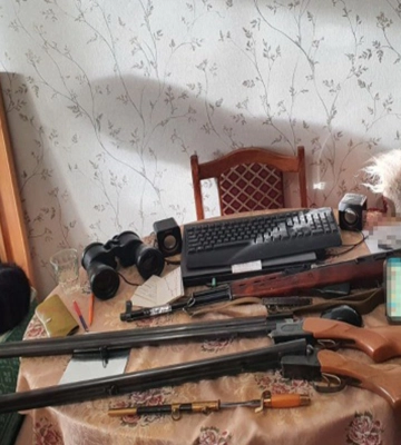 СБУ знешкодила підпільні осередки компартії в Україні