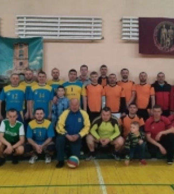 У Корці відбувся турнір з волейболу пам&#039;яті Миколи Дулевича