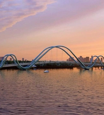 У Києві цьогоріч з&#039;явиться міст із металу «Азовсталі» 