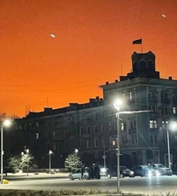 Атака дронами-камикадзе на Новомосковск: какая ситуация в городе