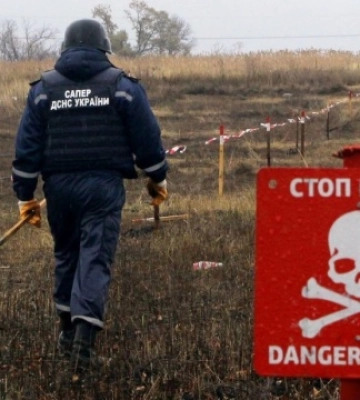 У Миколаївській області розпочали пріоритетне розмінування с/г земель - Мінагрополітики