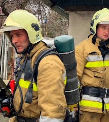 19 березня рятувальники ліквідували три пожежі, які виникли у житловому секторі