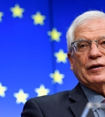 Боррель закликав підписати угоду про закупівлю боєприпасів ЄС для України