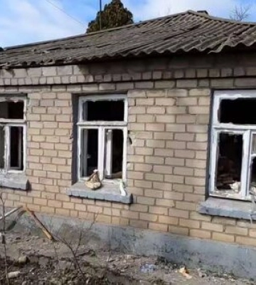 Минулої доби росіяни випустили понад 200 снарядів з важкої артилерії та &quot;Градів&quot; по території Херсонщини, - ОВА