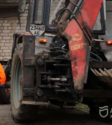 #ЧистийДніпро: працівники КП «Теплоенерго» розпочали велике прибирання на територіях котелень
