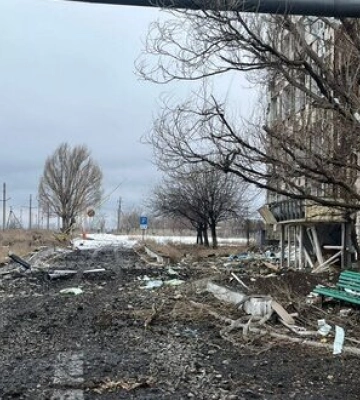 Військові РФ постійно намагаються оточити Авдіївку, але зазнають серйозних втрат як особового складу, так і техніки, - Сили оборони