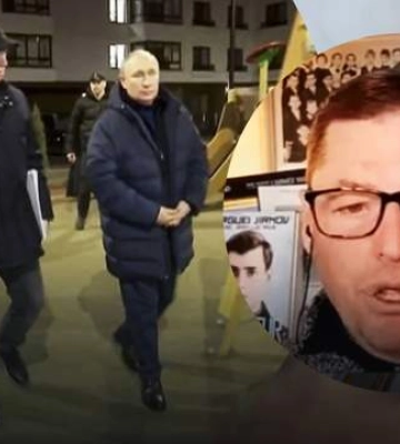 Руки видали двійника: ексспівробітник КДБ вказав на деталі під час поїздки Путіна