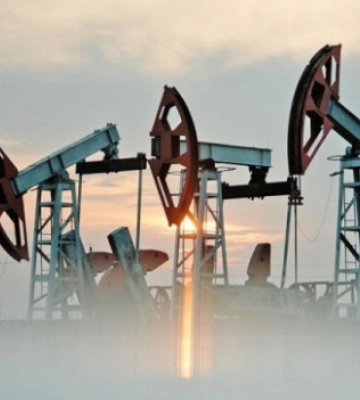 Ціна на нафту різко впала до рівня 2021 року