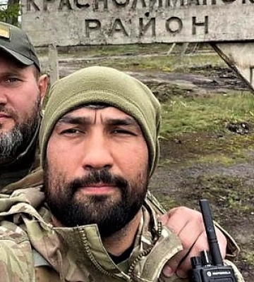 Орденом «За мужність» ІІІ ступеня Президент України Володимир Зеленський відзначив закарпатського поліцейського