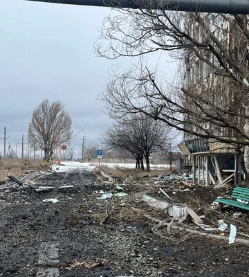 Авдеевка в ближайшее время может стать вторым Бахмутом — Дмитрашковский