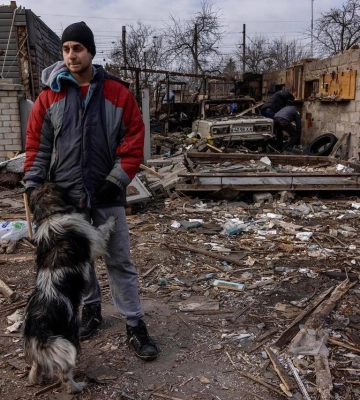 Окупанти обстріляли село Микільське на Херсонщині. Відомо про щонайменше двох постраждалих
