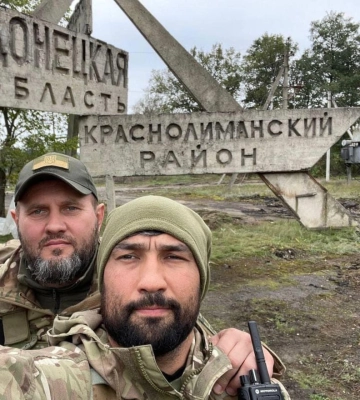 Ужгород: Нагороджено полковника Романа Уса